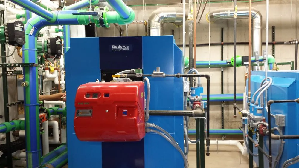 Slide of Kramer Mechanical Plumbing & Heating