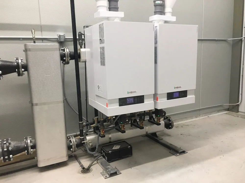 Slide of Kramer Mechanical Plumbing & Heating