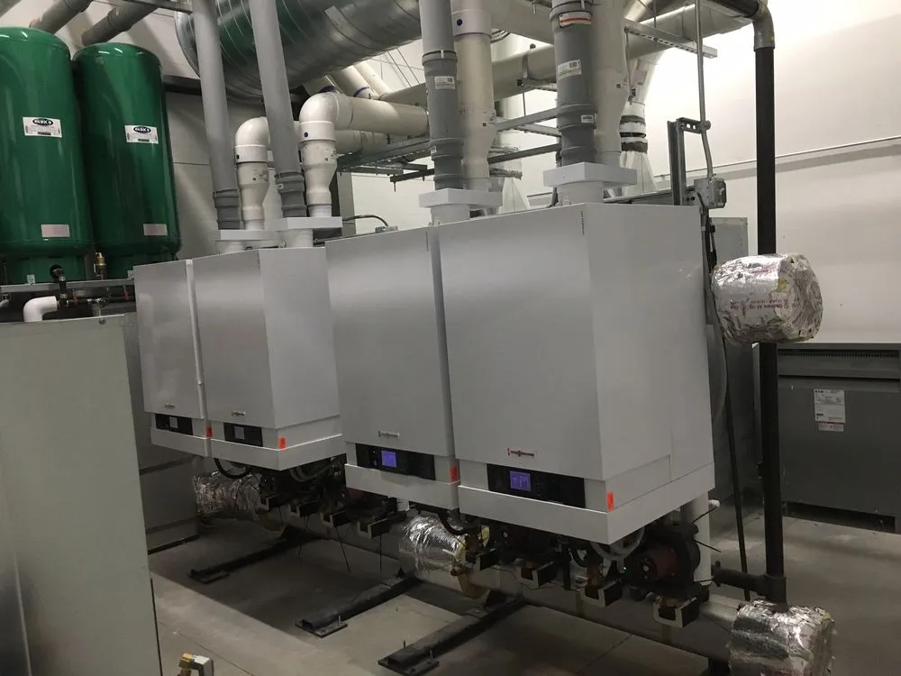 Slide of Kramer Mechanical Plumbing & Heating