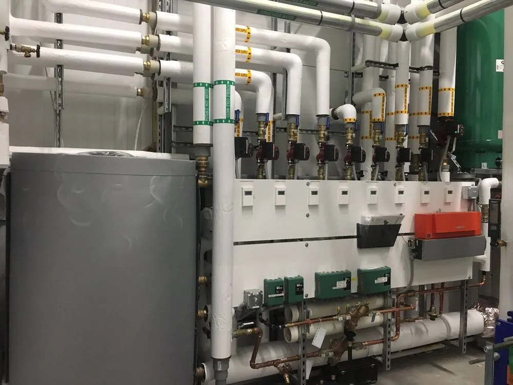 Slide of Kramer Mechanical Plumbing & Heating