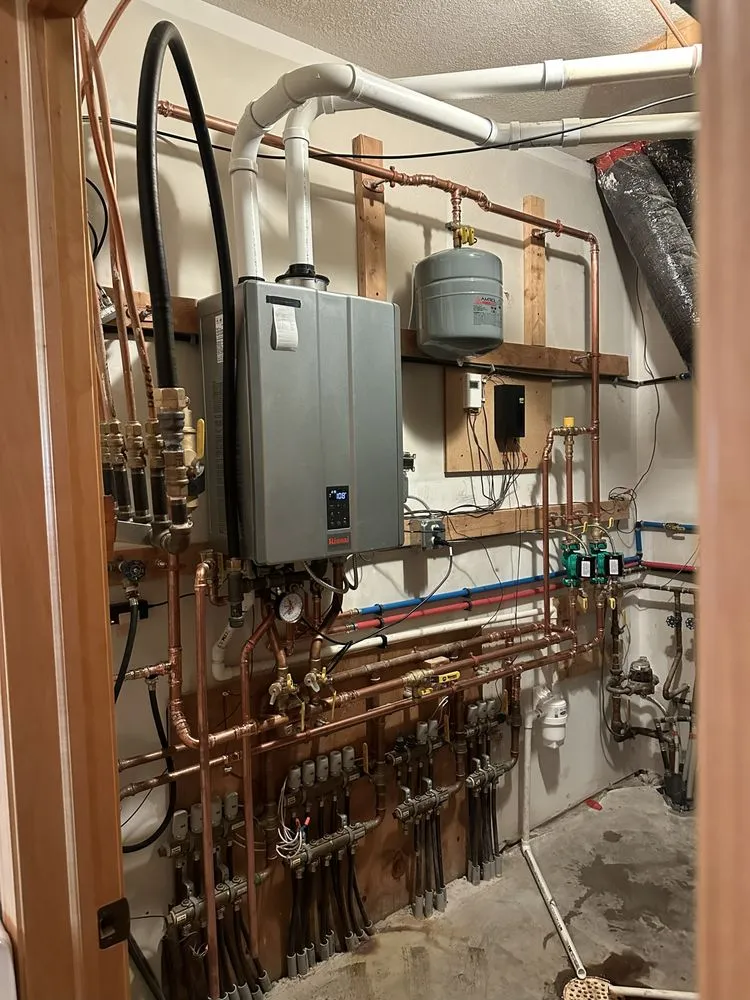 Slide of Kramer Mechanical Plumbing & Heating