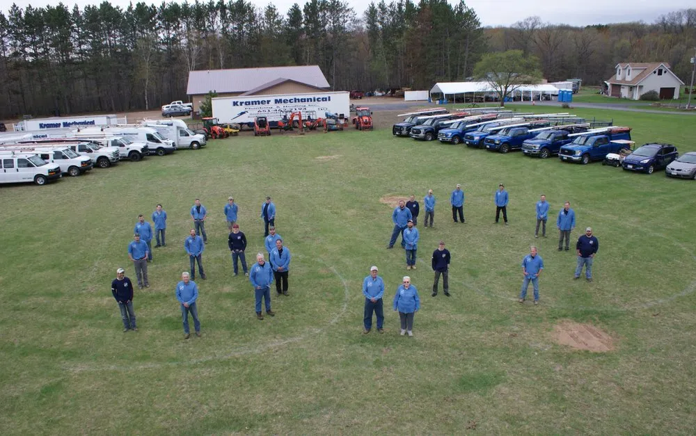 Slide of Kramer Mechanical Plumbing & Heating