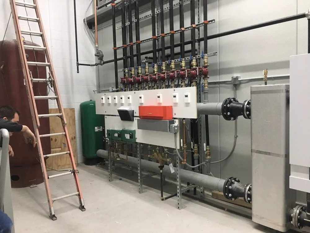 Slide of Kramer Mechanical Plumbing & Heating