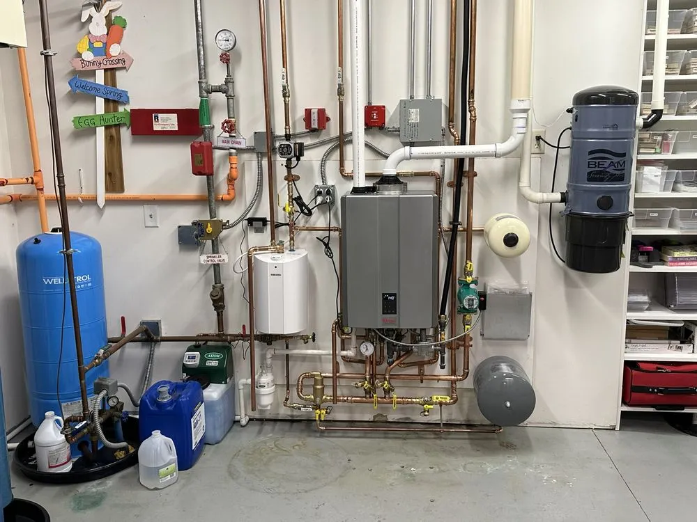 Slide of Kramer Mechanical Plumbing & Heating