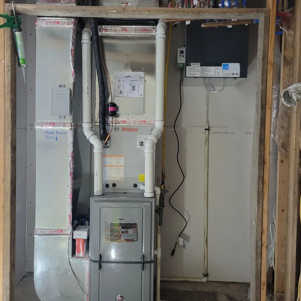 Slide of Kramer Mechanical Plumbing & Heating