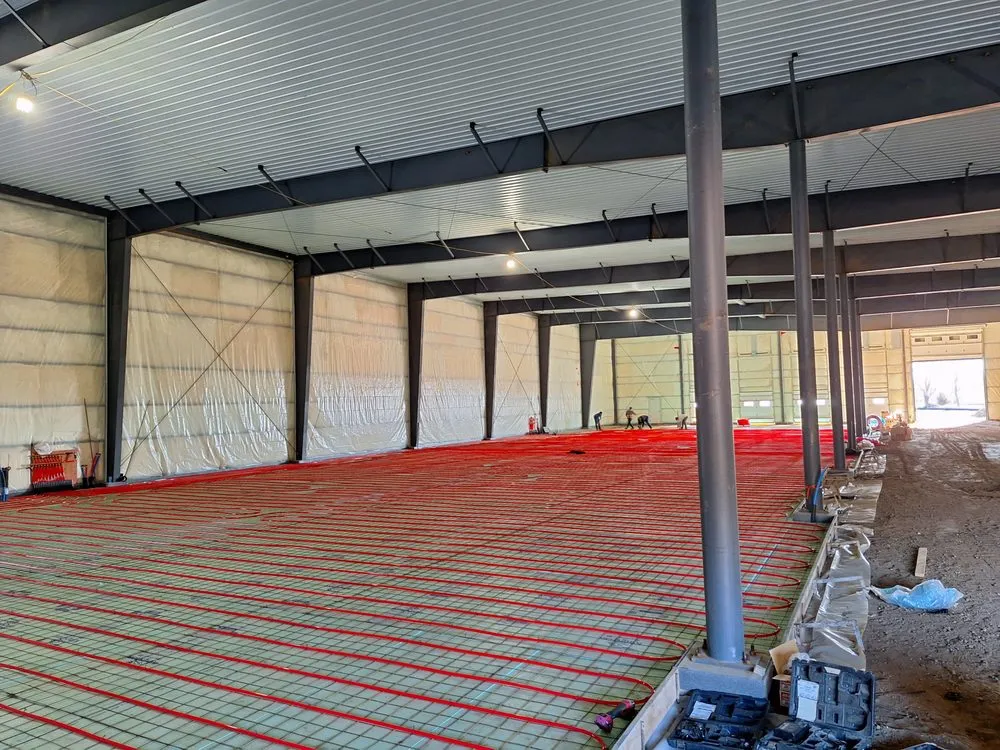 Slide of Kramer Mechanical Plumbing & Heating