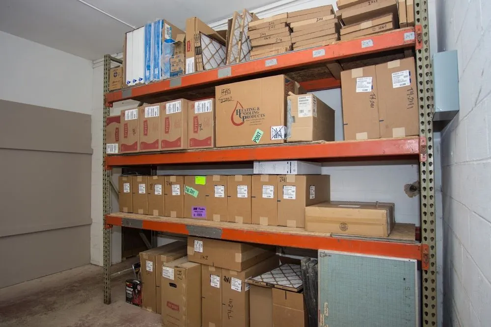 Slide of Krane Heating & Cooling