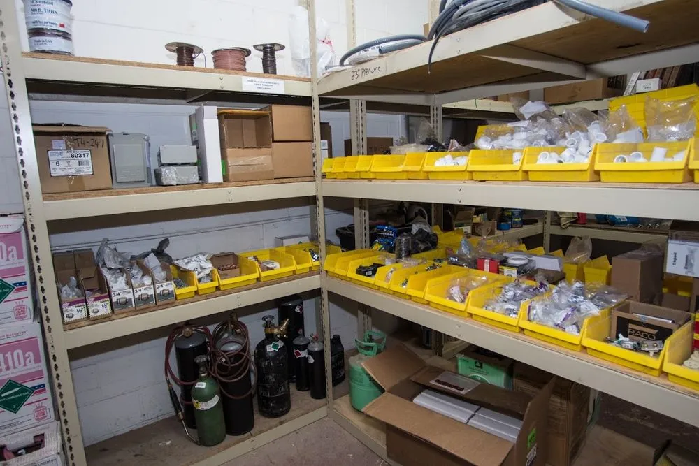 Slide of Krane Heating & Cooling