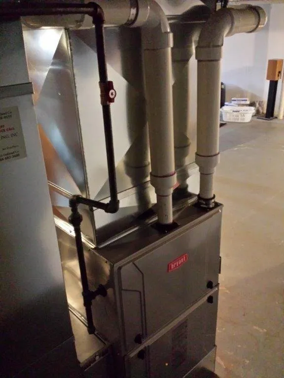 Slide of Krane Heating & Cooling