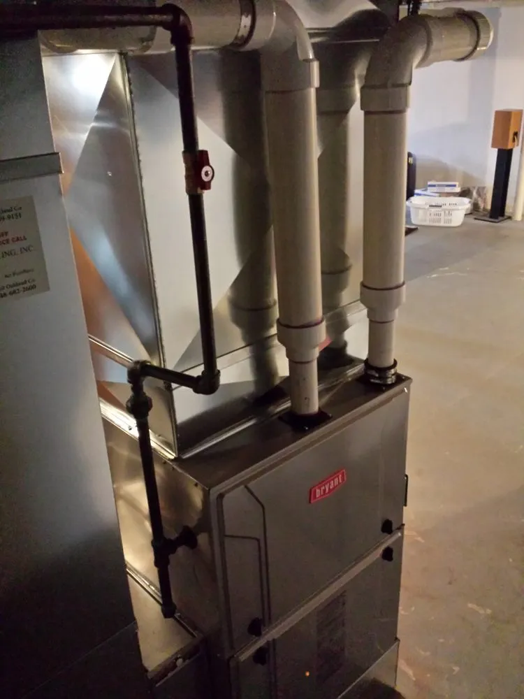 Slide of Krane Heating & Cooling