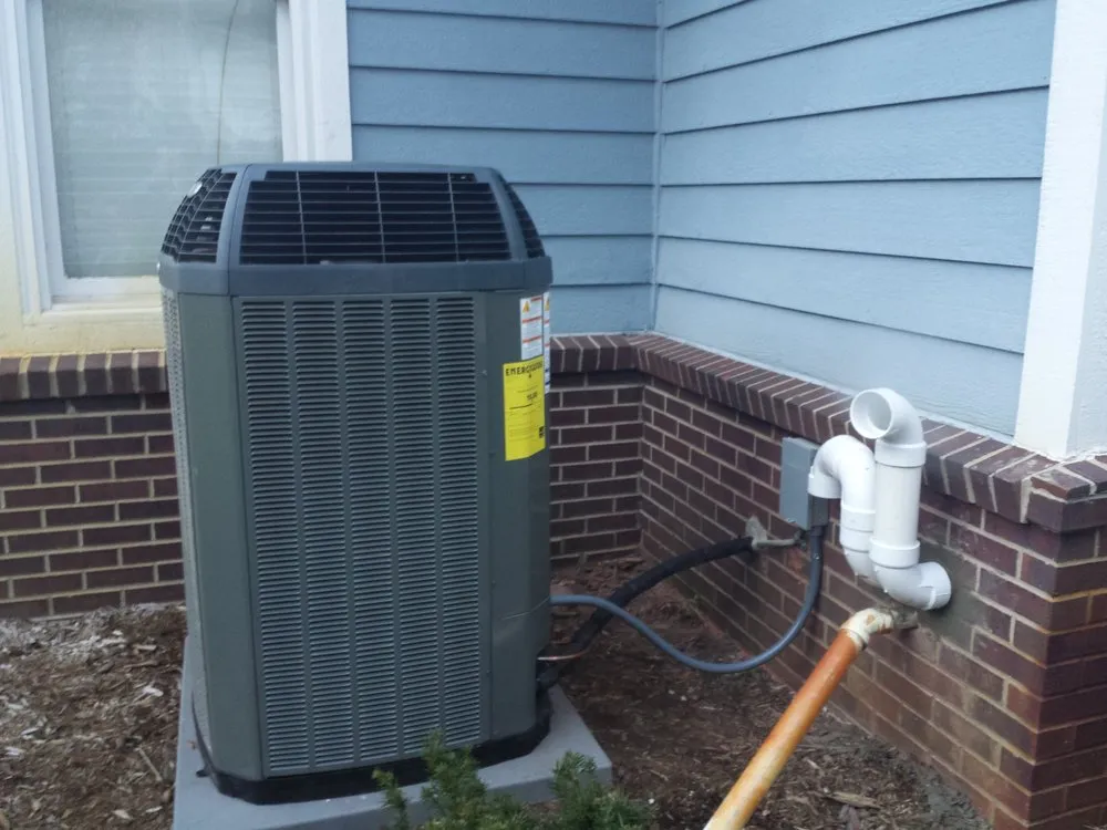 Slide of Krane Heating & Cooling