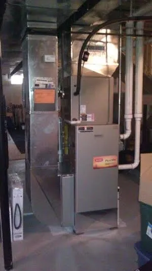 Slide of Krane Heating & Cooling