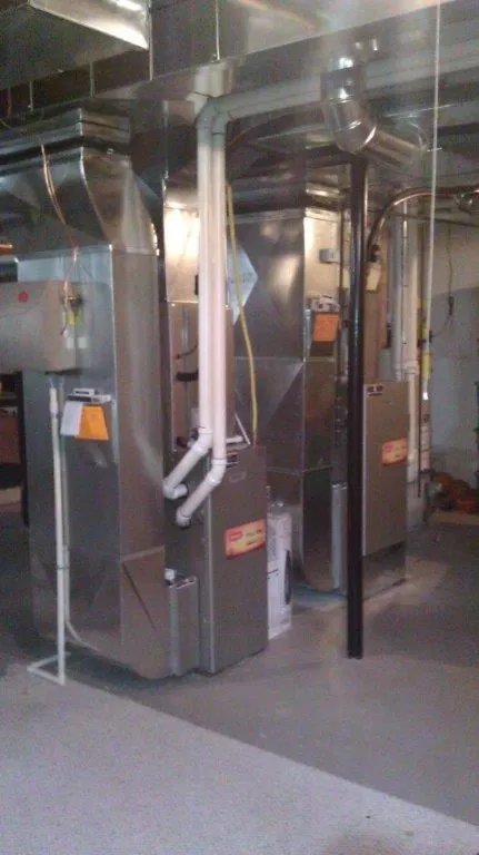 Slide of Krane Heating & Cooling