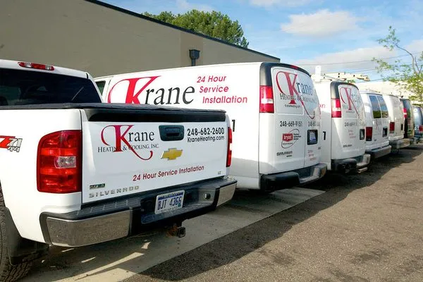 Krane Heating and Cooling