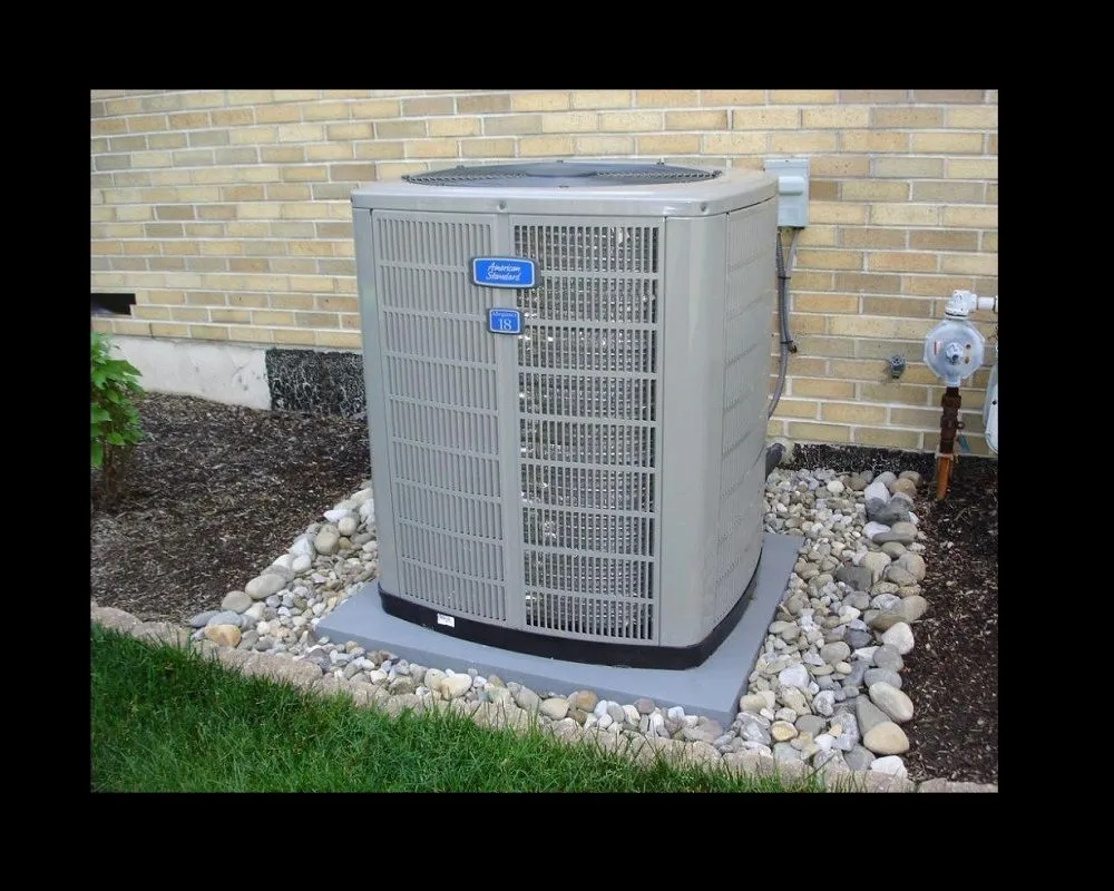 Slide of Kraus HVAC Repair