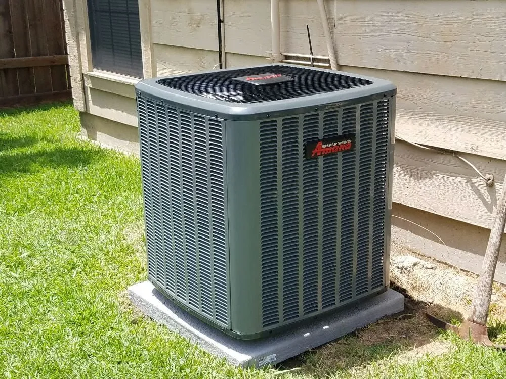 Slide of Kraus HVAC Repair