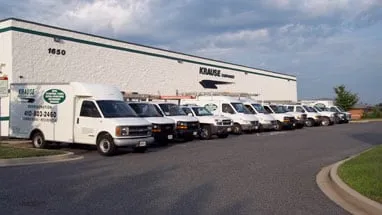 Expert HVAC repair experts serving Forest Hill, MD - Krause Heating & Air Conditioning