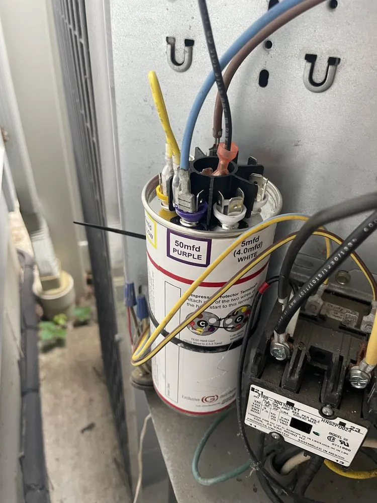 Slide of Krause Heating & Cooling