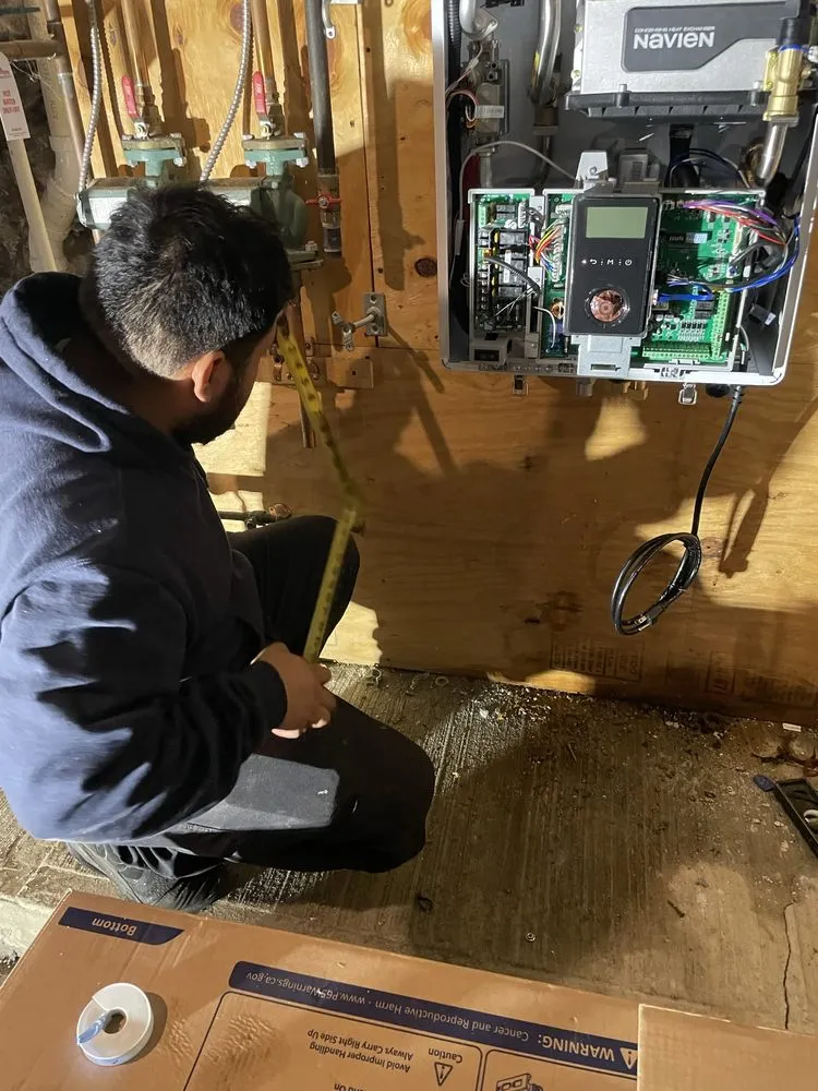 Slide of Krause Heating & Cooling