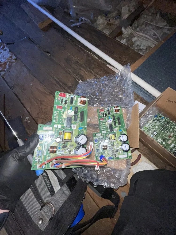 Slide of Krause Heating & Cooling