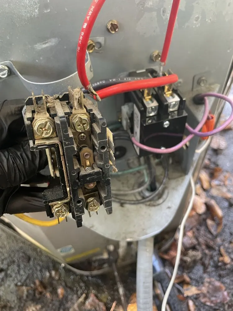 Slide of Krause Heating & Cooling