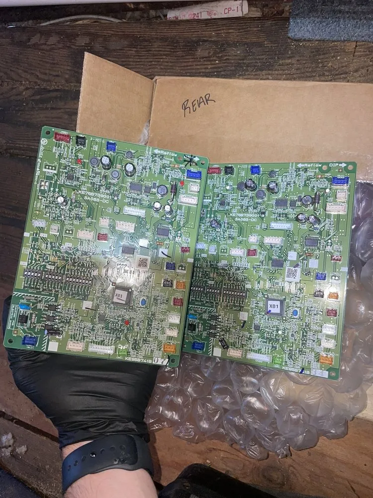 Slide of Krause Heating & Cooling