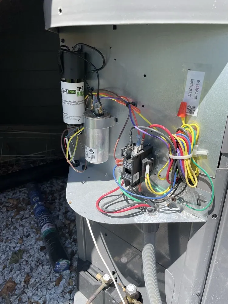 Slide of Krause Heating & Cooling