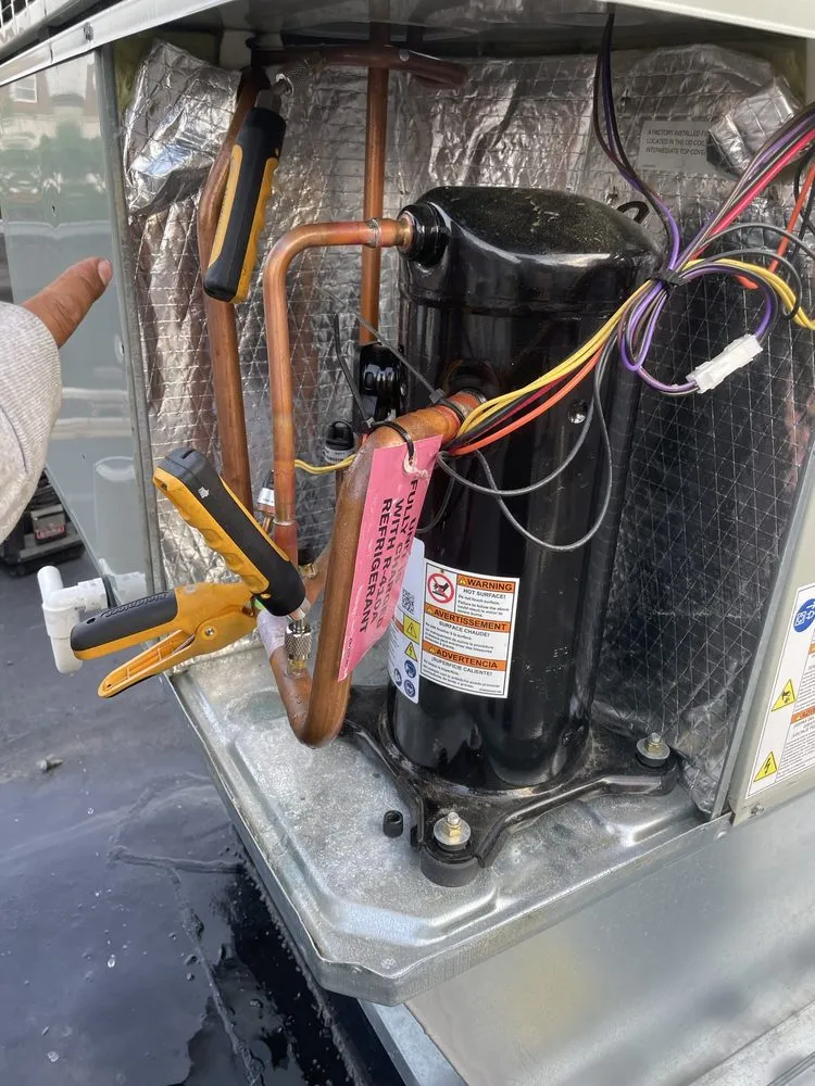 Slide of Krause Heating & Cooling