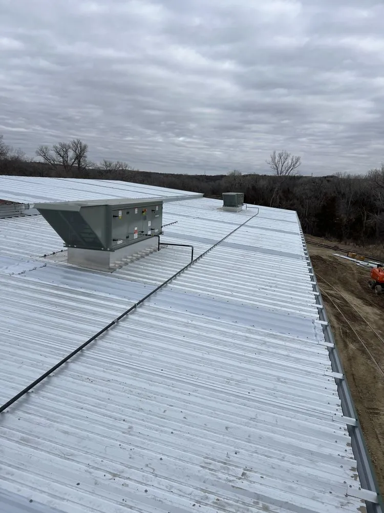 Trusted AC repair for fast service in Woodbine, KS by Krause Mechanical