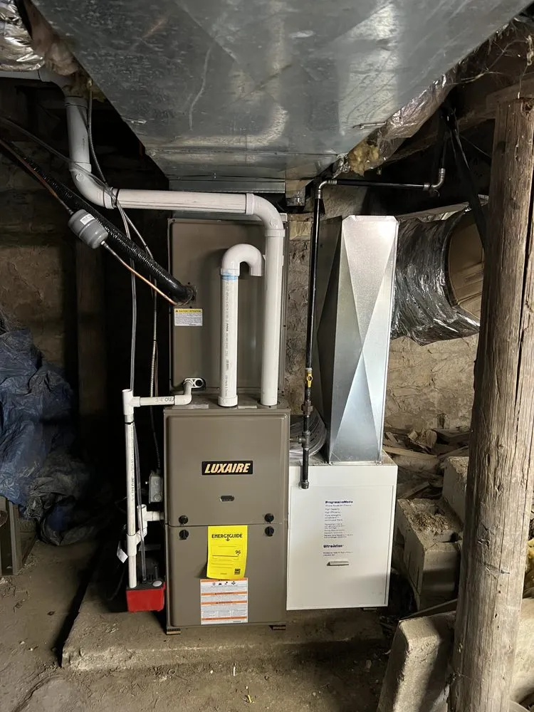 Trusted heating repair for residential systems across Woodbine, KS - Krause Mechanical