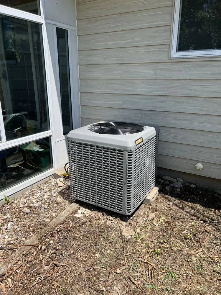 Certified AC installation in Woodbine, KS - Krause Mechanical