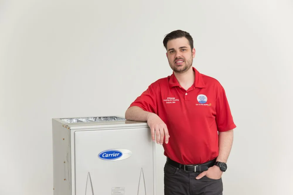 Slide of Krause Sheet Metal & Heating