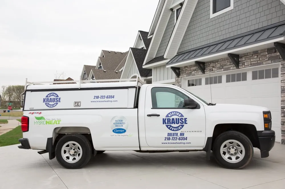 Slide of Krause Sheet Metal & Heating