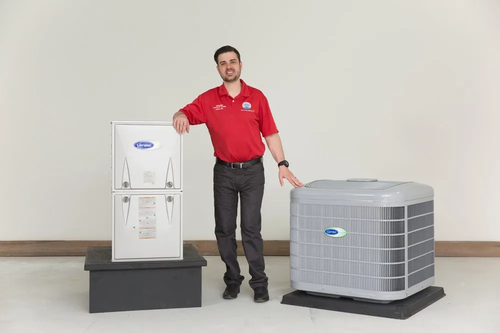 Slide of Krause Sheet Metal & Heating