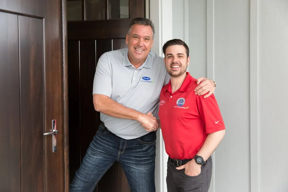 Slide of Krause Sheet Metal & Heating