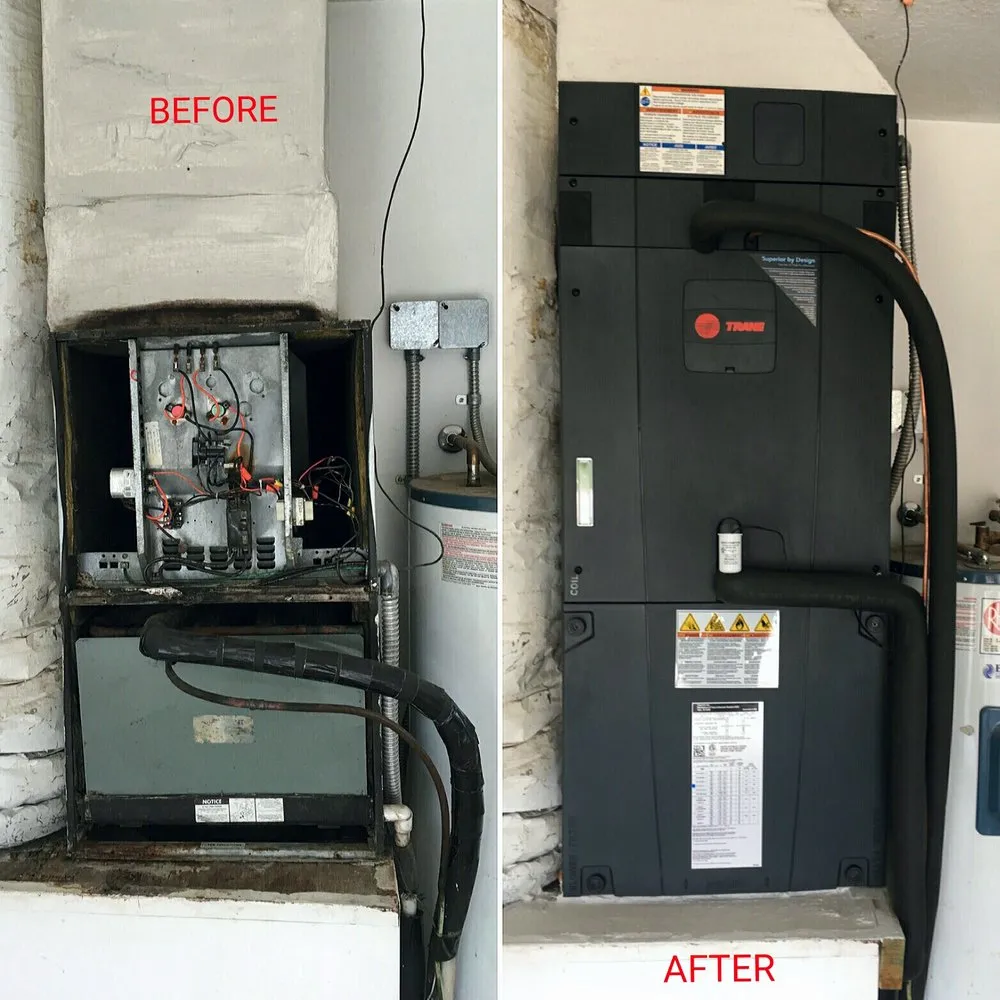 Slide of Krauss & Crane Air Conditioning