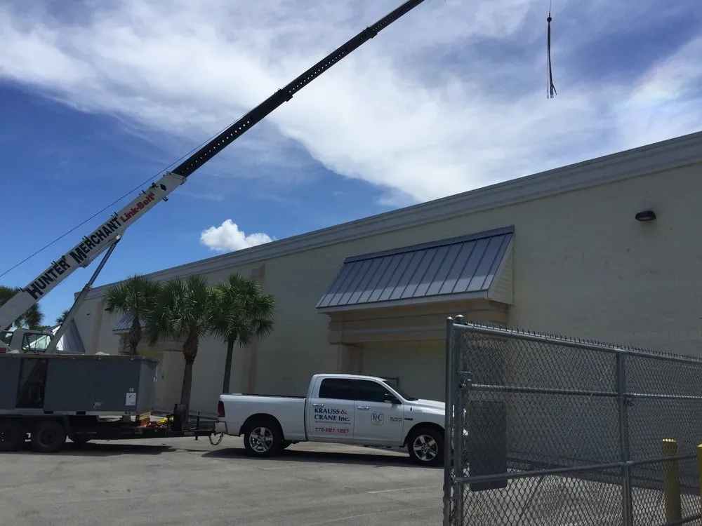 Slide of Krauss & Crane Air Conditioning