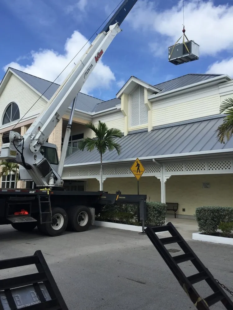 Slide of Krauss & Crane Air Conditioning