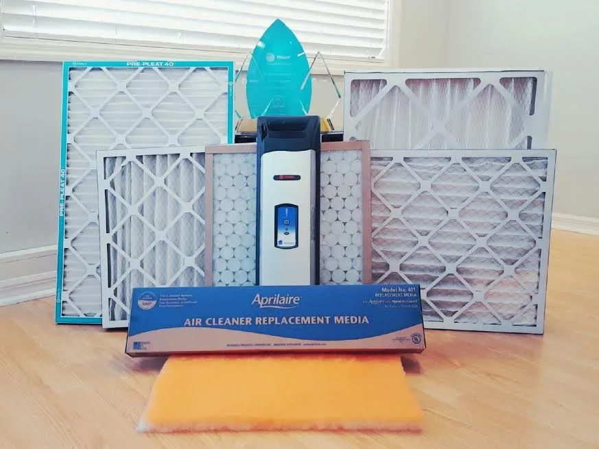 Slide of Krauss & Crane Air Conditioning