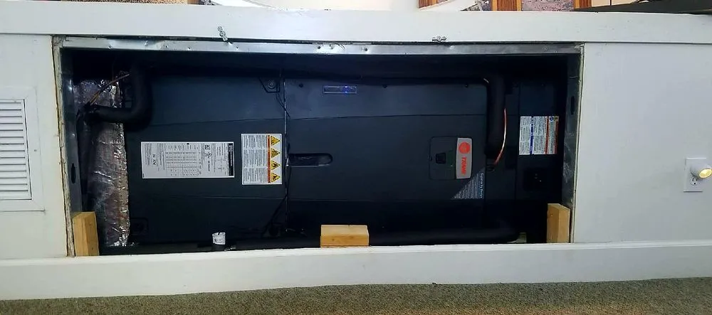 Slide of Krauss & Crane Air Conditioning