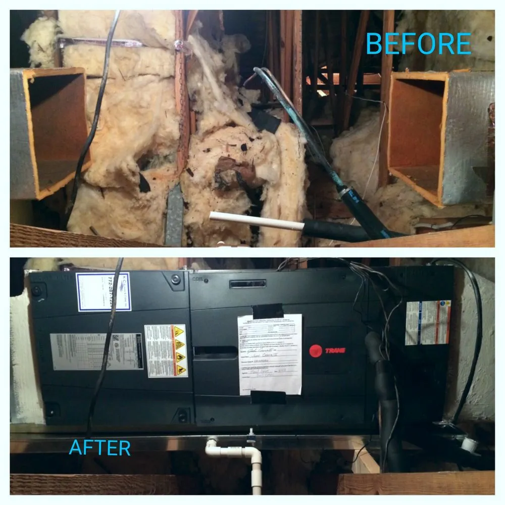 Slide of Krauss & Crane Air Conditioning