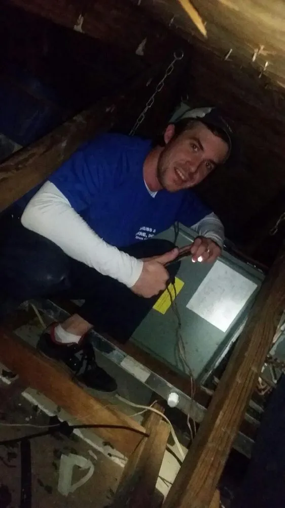 Slide of Krauss & Crane Air Conditioning