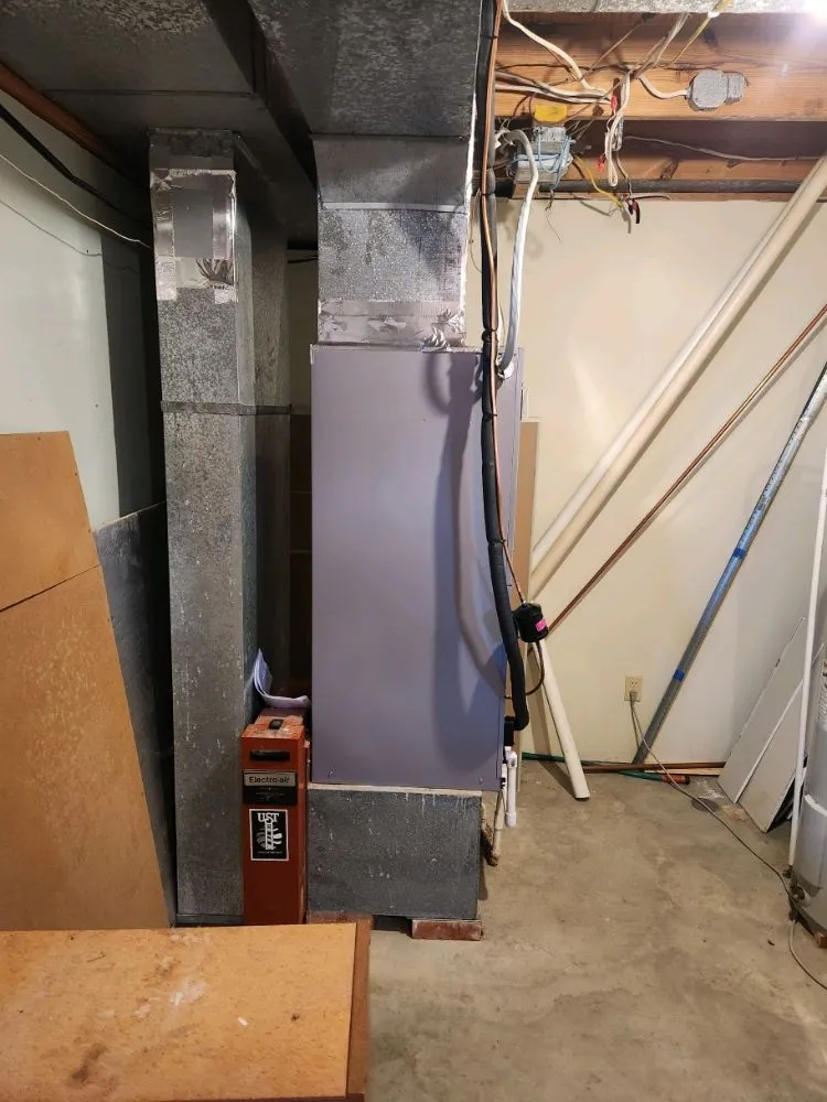 Slide of Kreimer Heating and Air