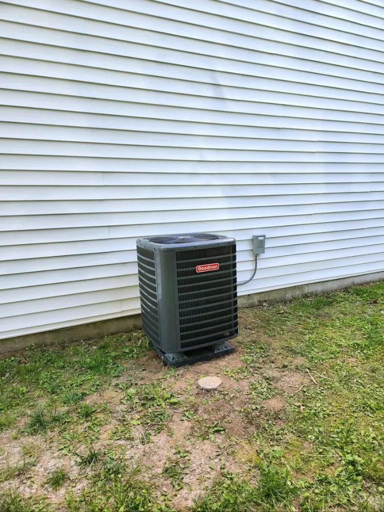 Slide of Kreimer Heating and Air