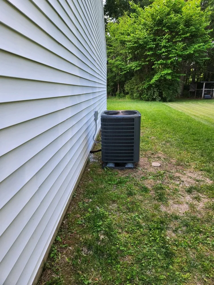 Slide of Kreimer Heating and Air