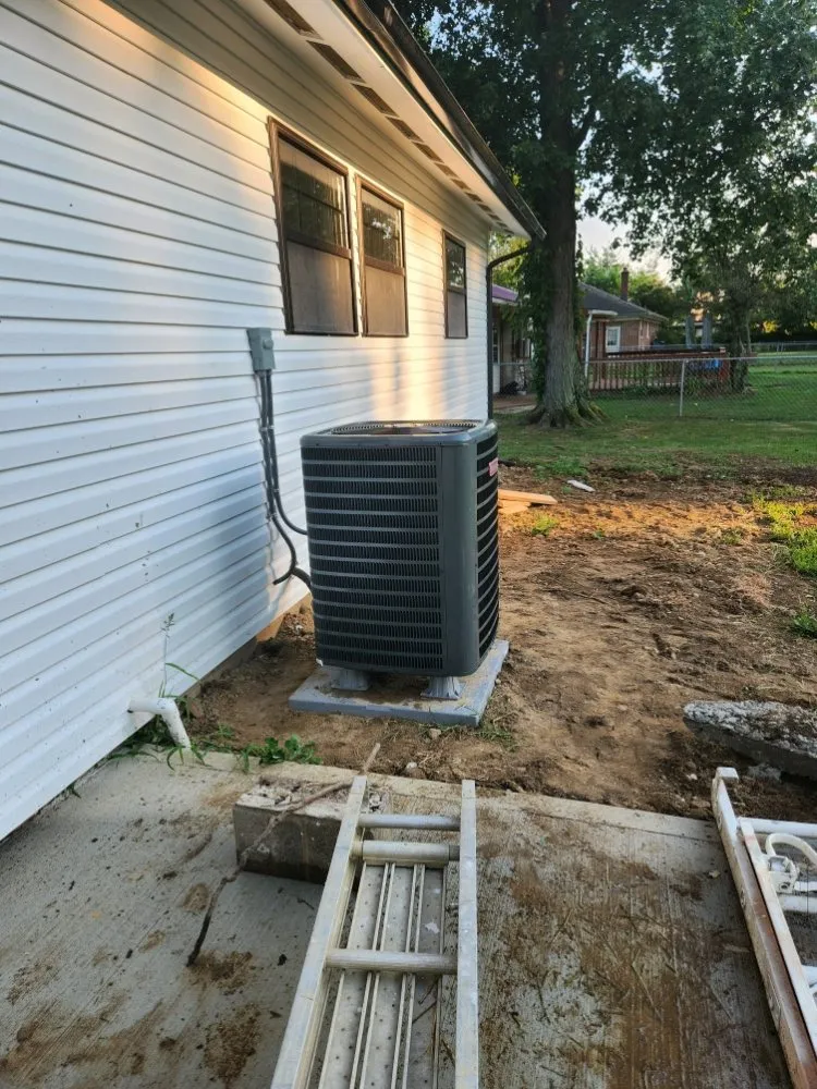 Slide of Kreimer Heating and Air