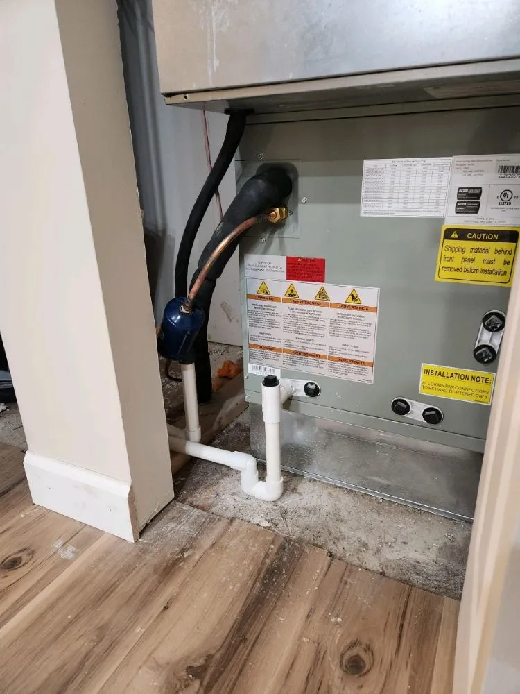 Slide of Kreimer Heating and Air