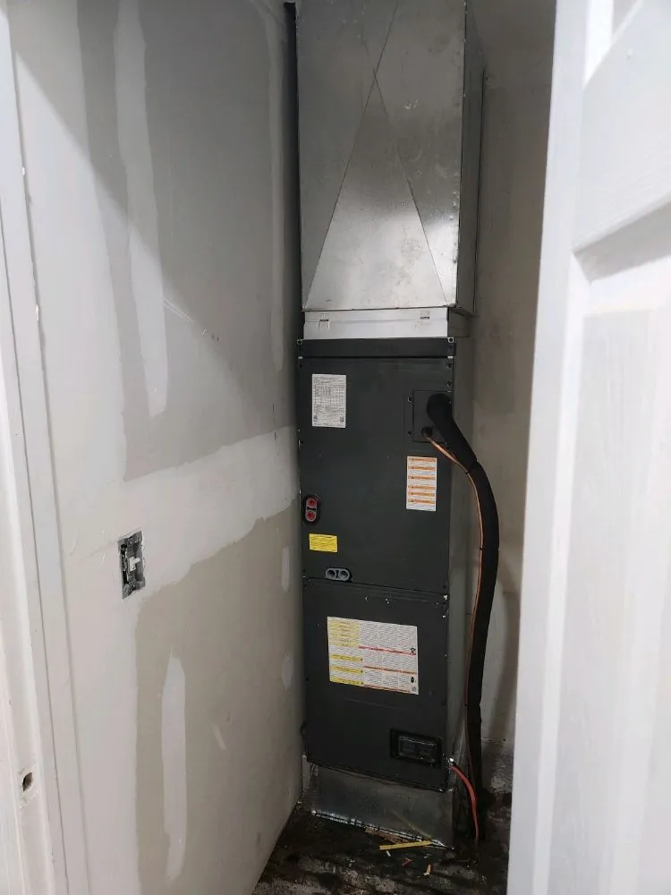 Slide of Kreimer Heating and Air