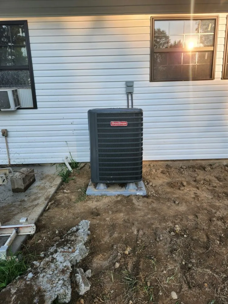 Slide of Kreimer Heating and Air