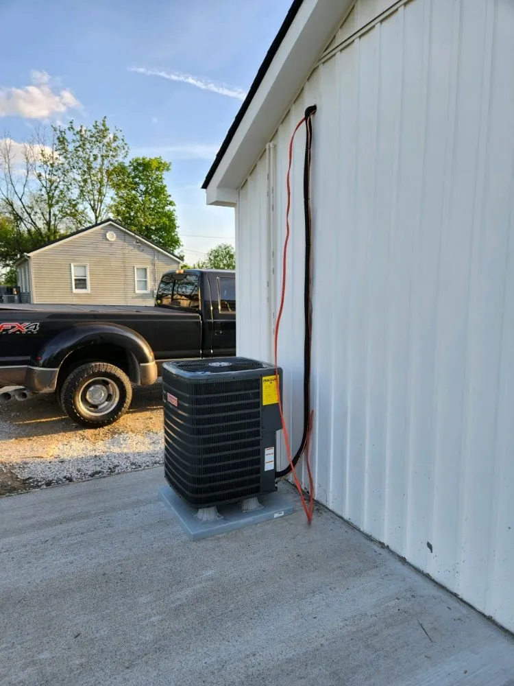 Slide of Kreimer Heating and Air